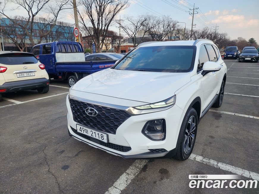 Hyundai Santafe 2019