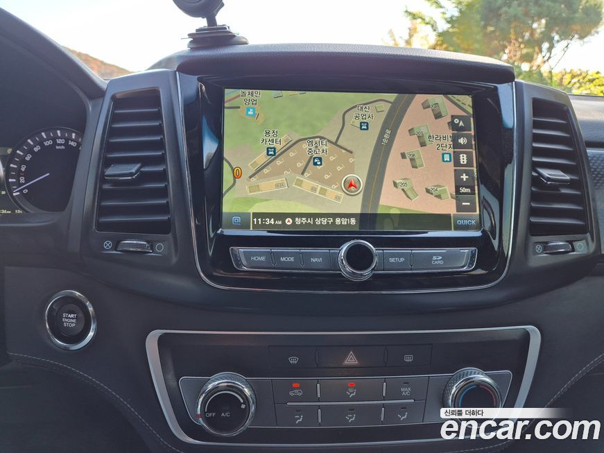 KG_Mobility_Ssangyong Rexton 2020