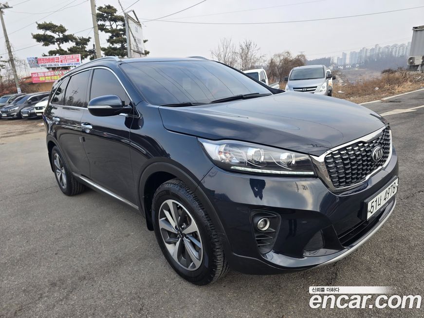 Kia Sorento 2019
