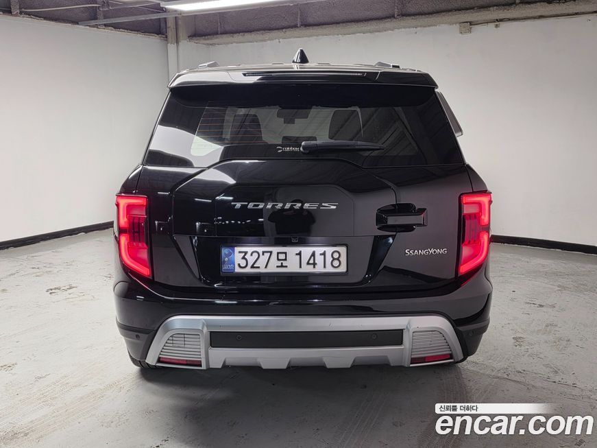 KG_Mobility_Ssangyong Torres 2023