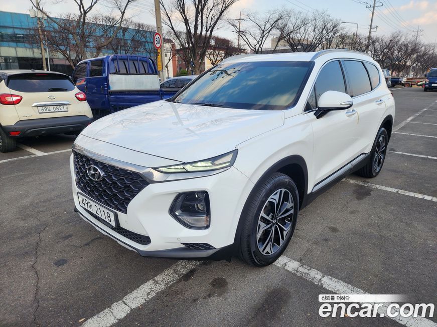 Hyundai Santafe 2019