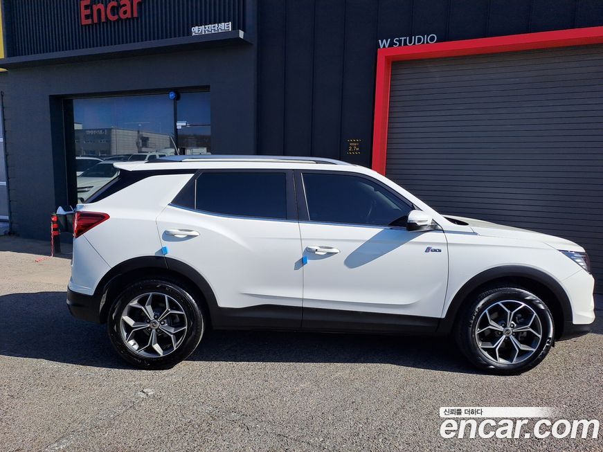 KG_Mobility_Ssangyong KORANDO 2023