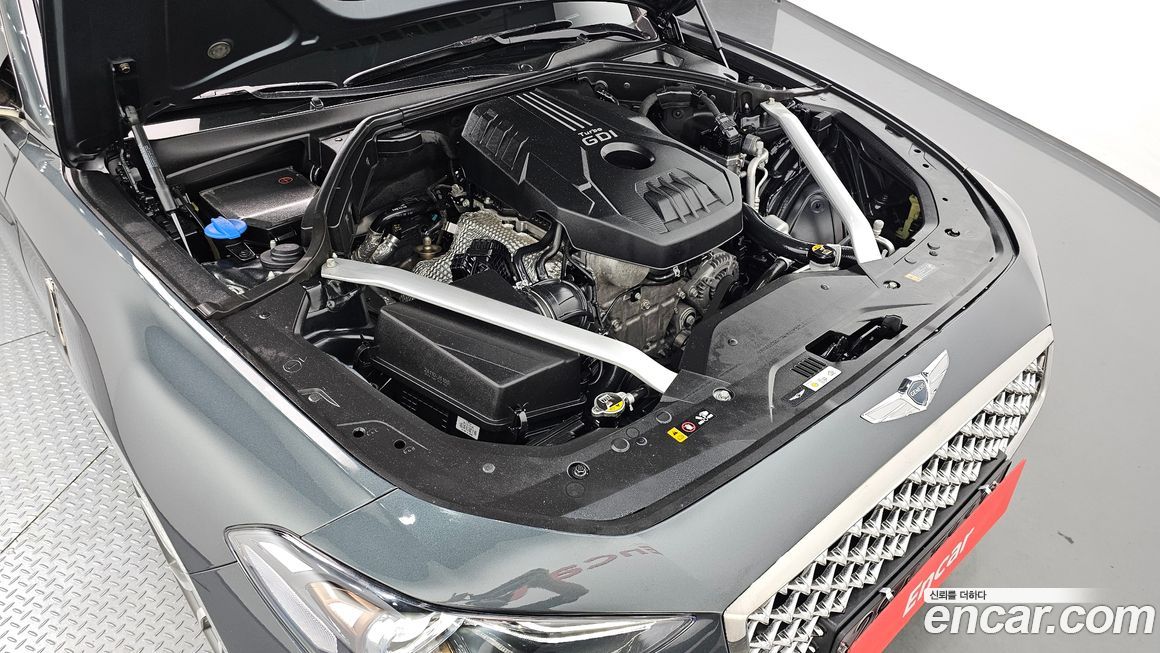 Genesis G70 2018