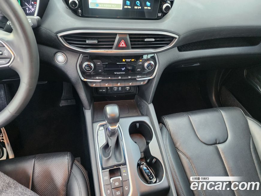 Hyundai Santafe 2019