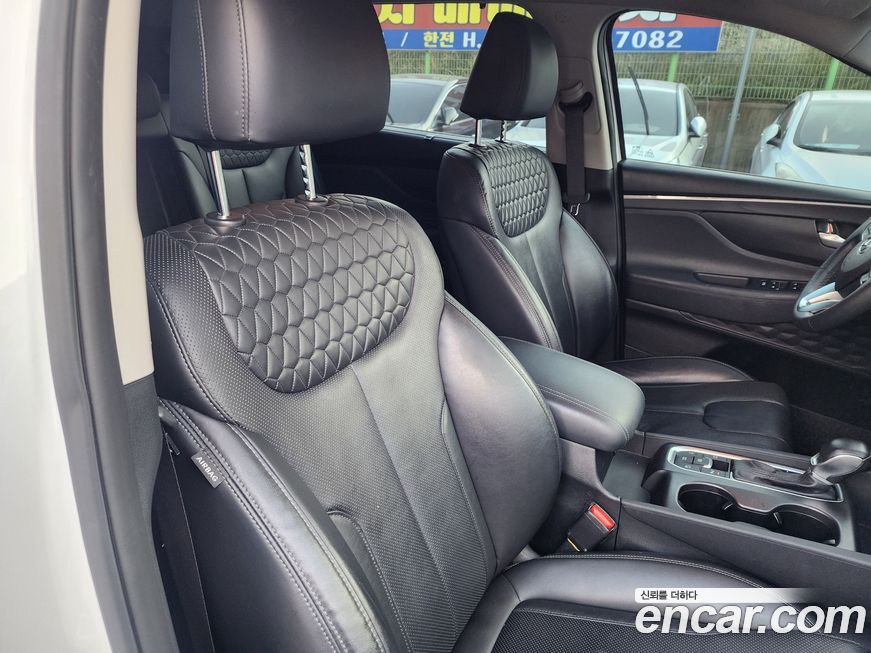 Hyundai Santafe 2019