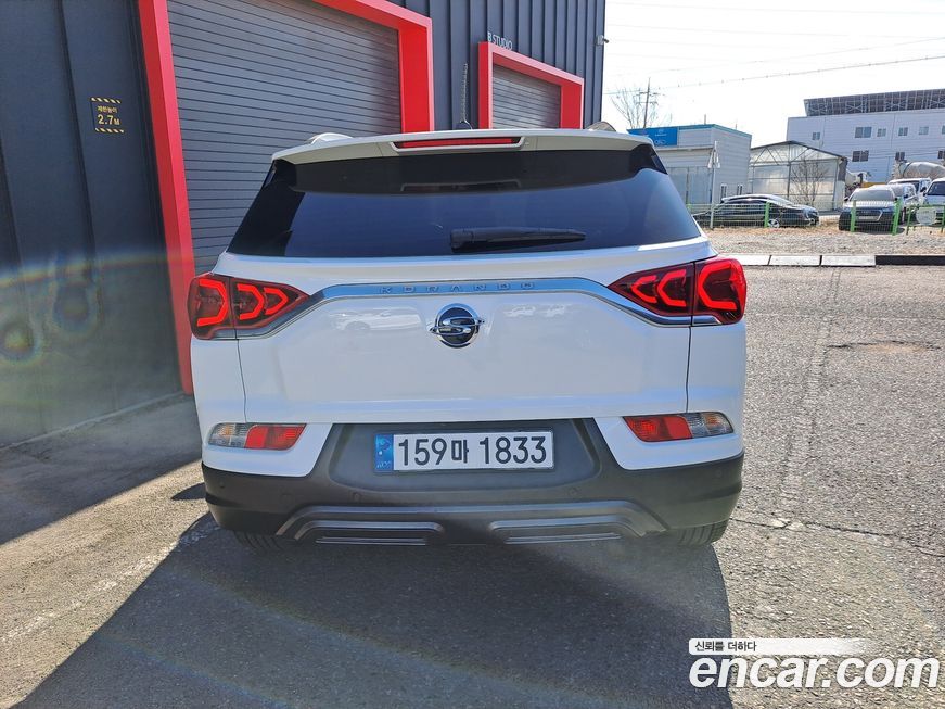 KG_Mobility_Ssangyong KORANDO 2023