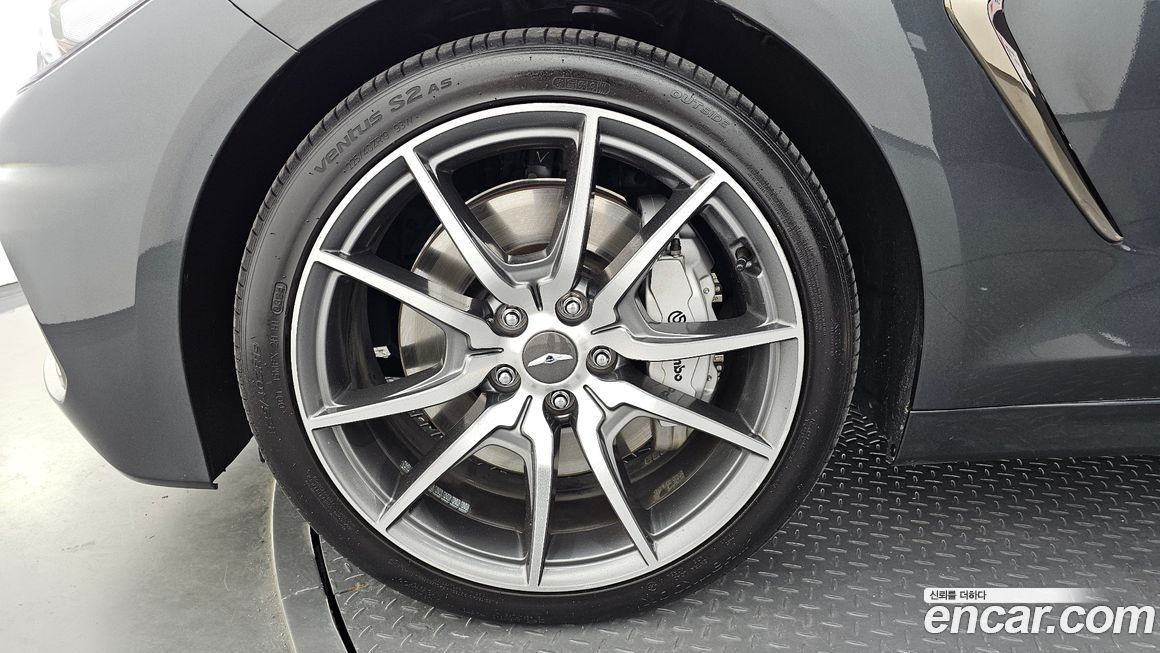 Genesis G70 2018