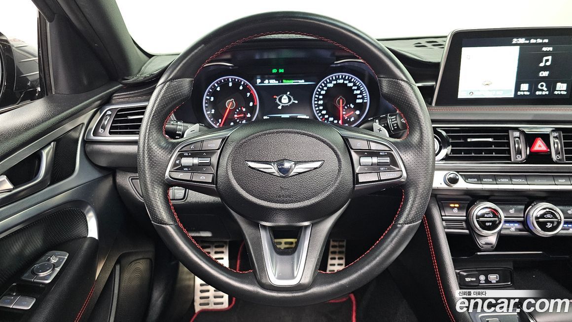 Genesis G70 2018