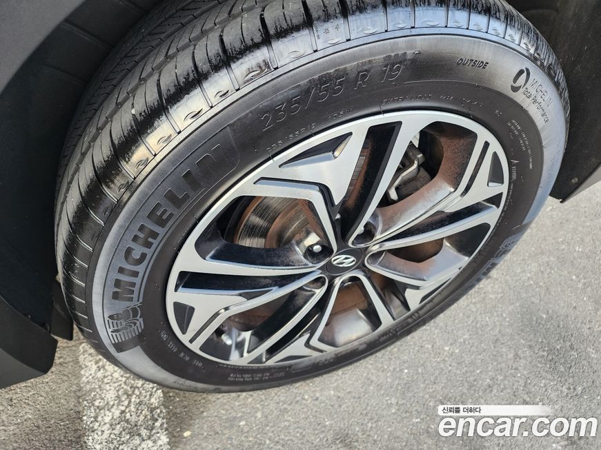 Hyundai Santafe 2019