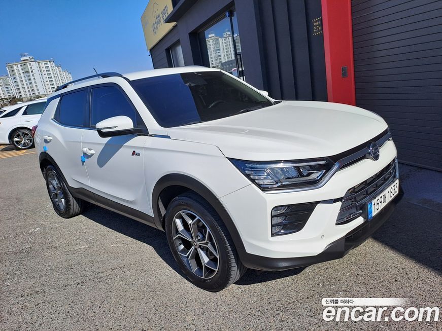 KG_Mobility_Ssangyong KORANDO 2023