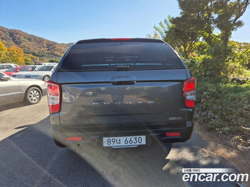 KG_Mobility_Ssangyong Rexton 2020