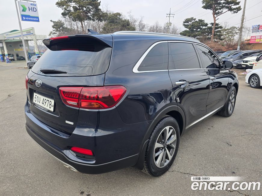 Kia Sorento 2019