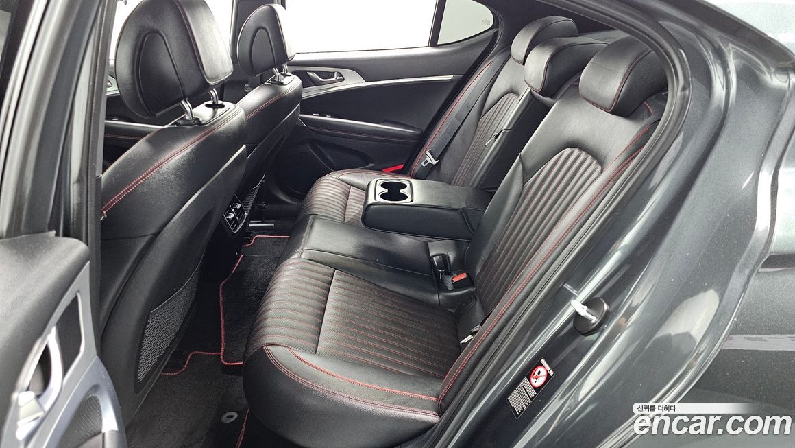 Genesis G70 2018