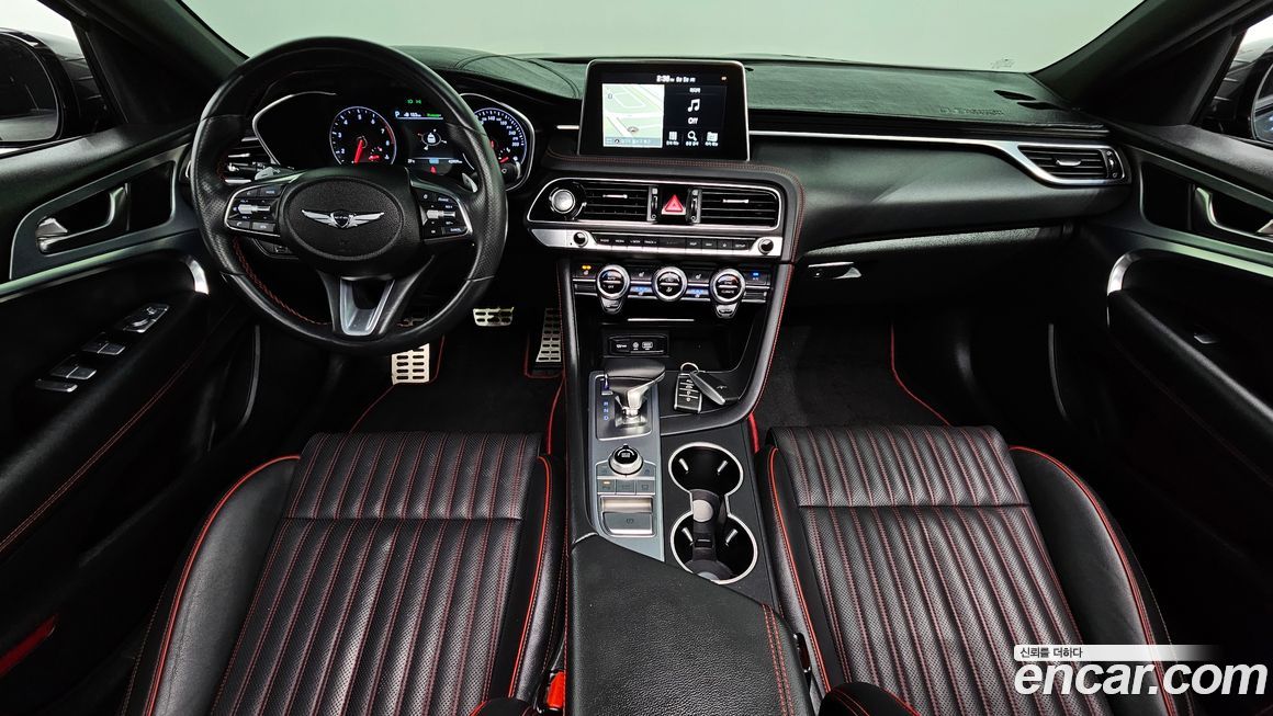 Genesis G70 2018