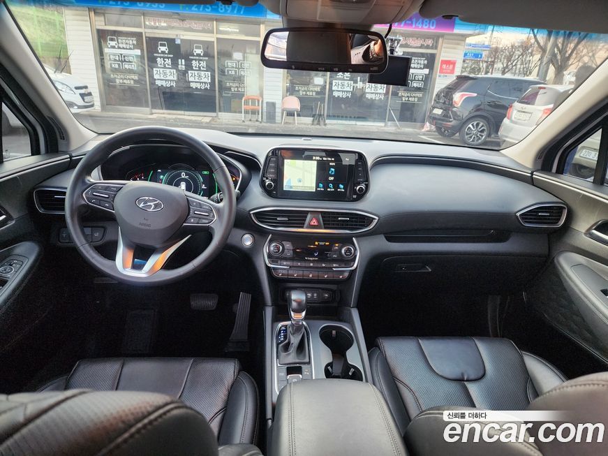 Hyundai Santafe 2019