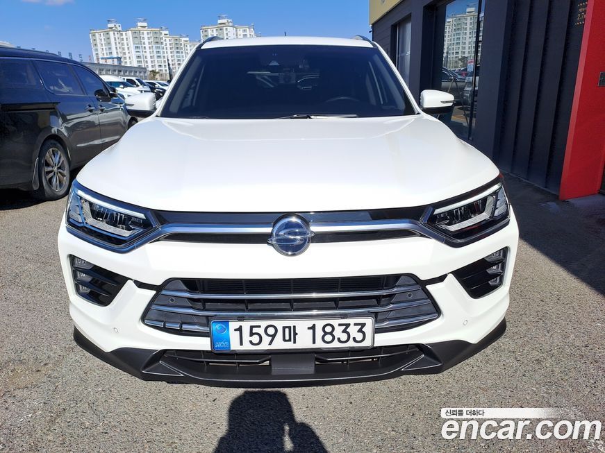 KG_Mobility_Ssangyong KORANDO 2023