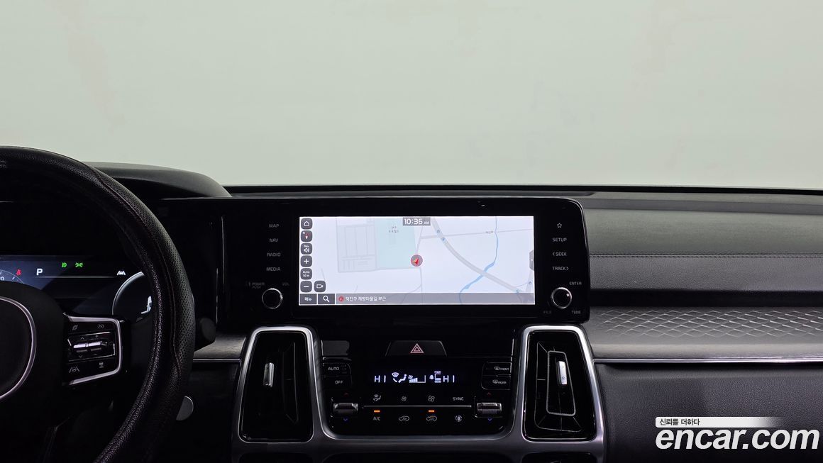 Kia Sorento 2022
