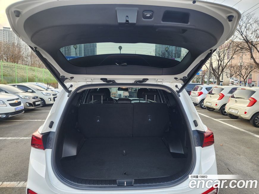 Hyundai Santafe 2019