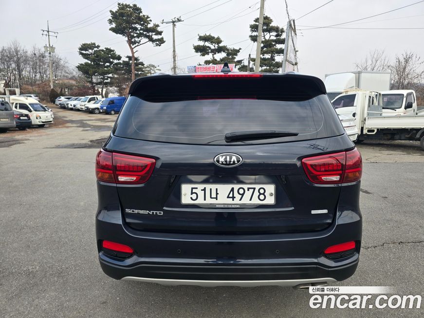 Kia Sorento 2019
