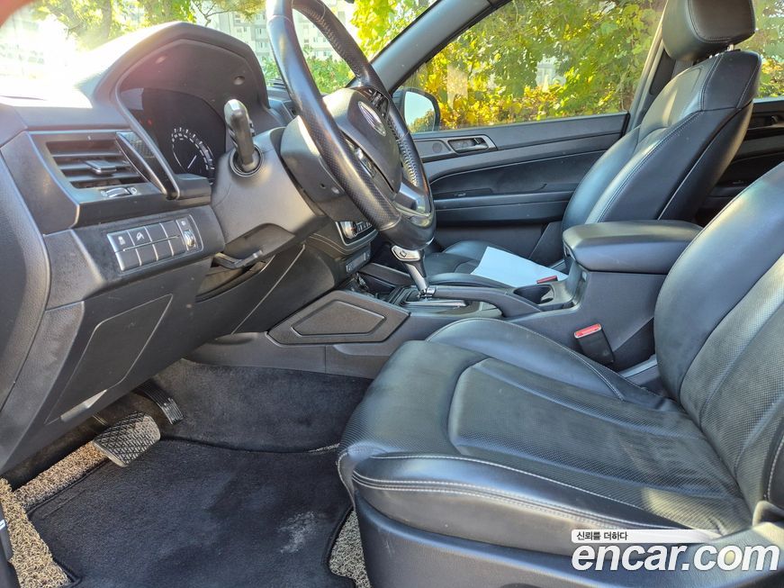 KG_Mobility_Ssangyong Rexton 2020