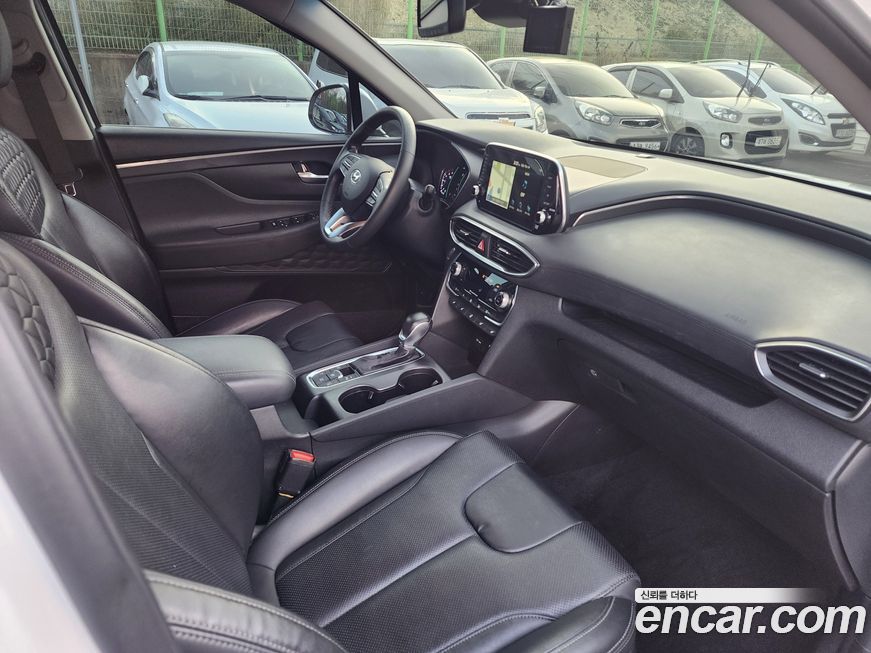 Hyundai Santafe 2019