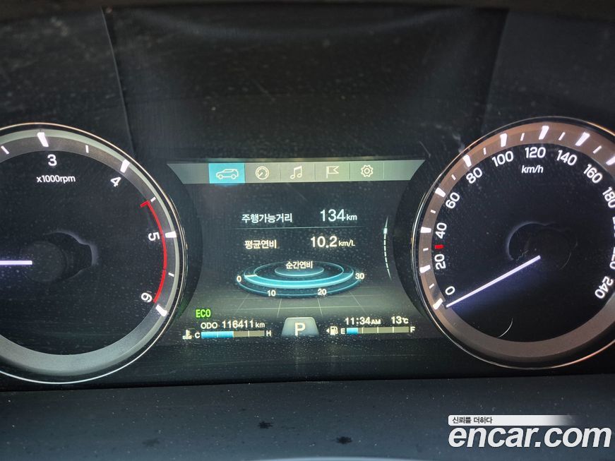 KG_Mobility_Ssangyong Rexton 2020