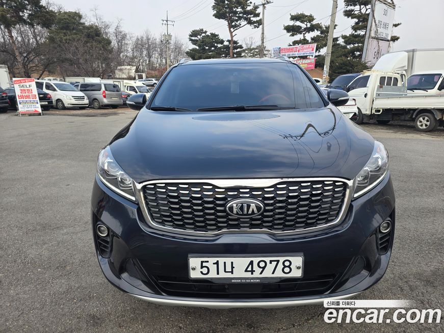 Kia Sorento 2019