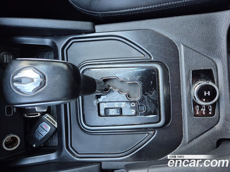 KG_Mobility_Ssangyong Rexton 2020