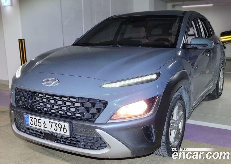 Hyundai Kona 2022