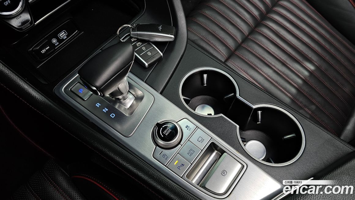 Genesis G70 2018