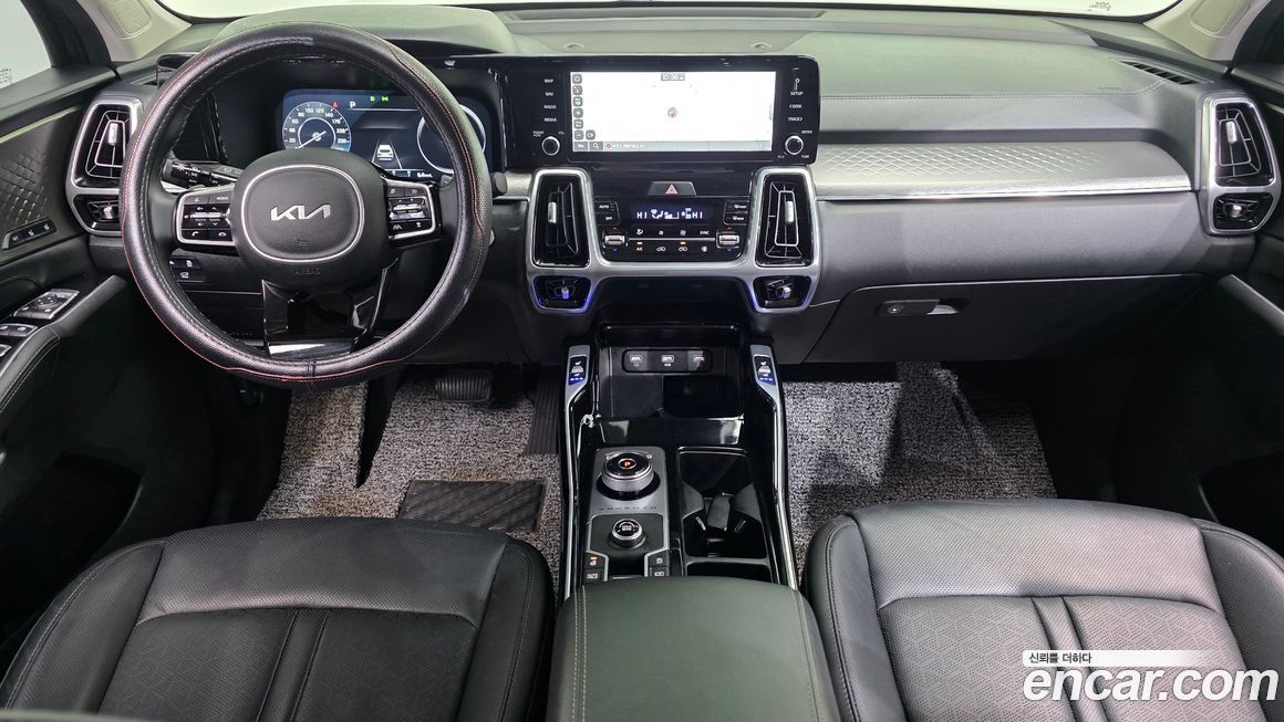 Kia Sorento 2022