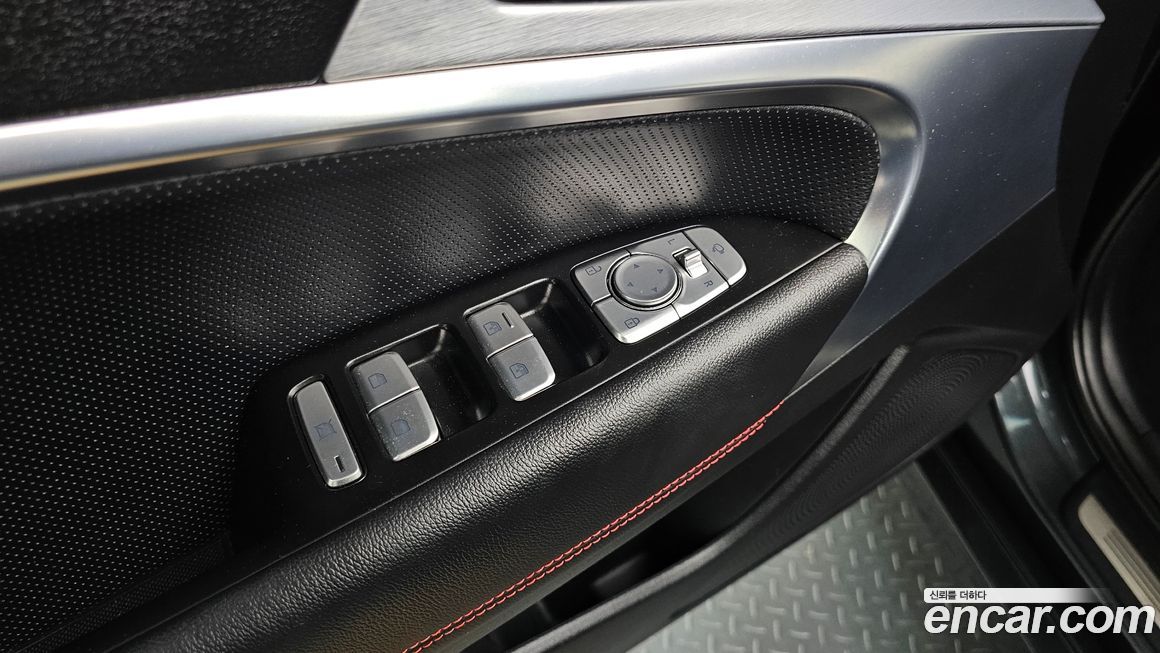 Genesis G70 2018