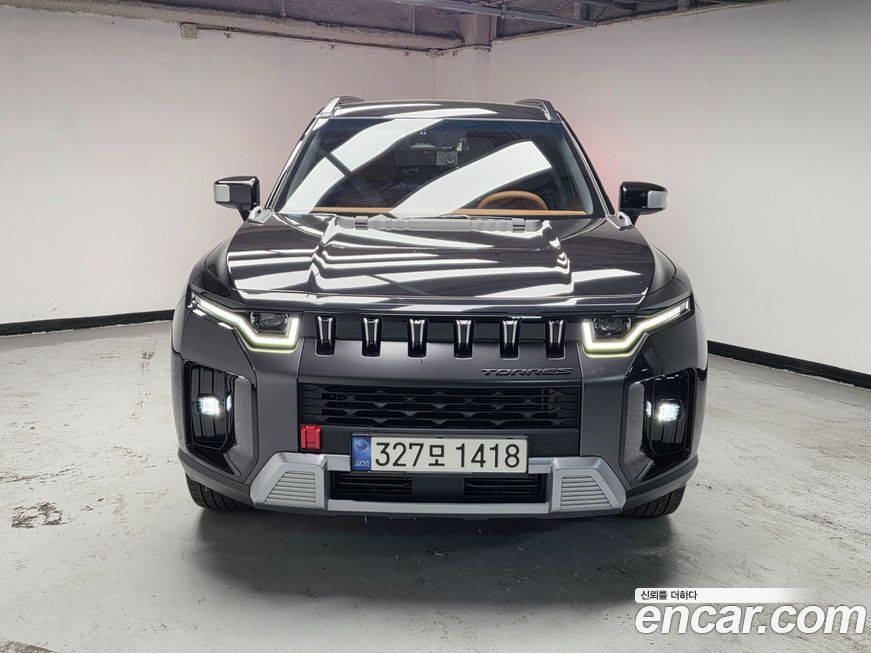 KG_Mobility_Ssangyong Torres 2023