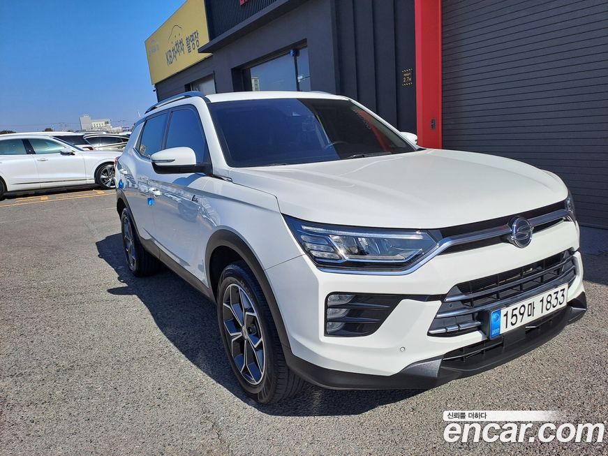KG_Mobility_Ssangyong KORANDO 2023