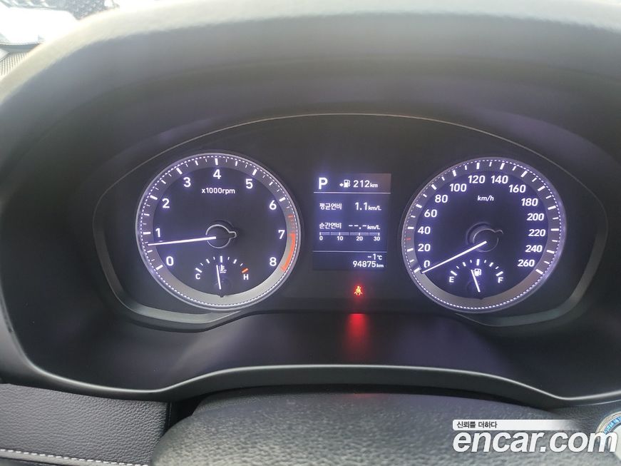 Hyundai Grandeur 2018