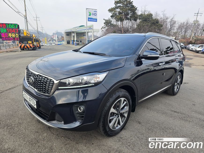 Kia Sorento 2019