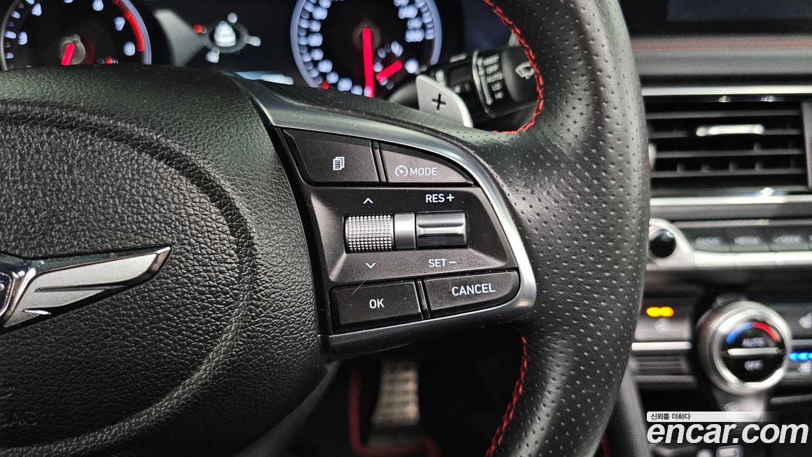 Genesis G70 2018