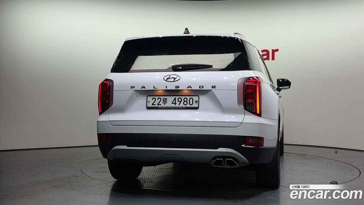 Hyundai Palisade 2019