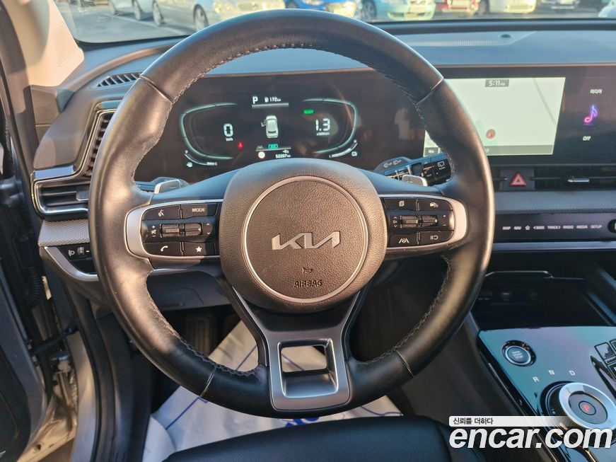 Kia Sportage 2023