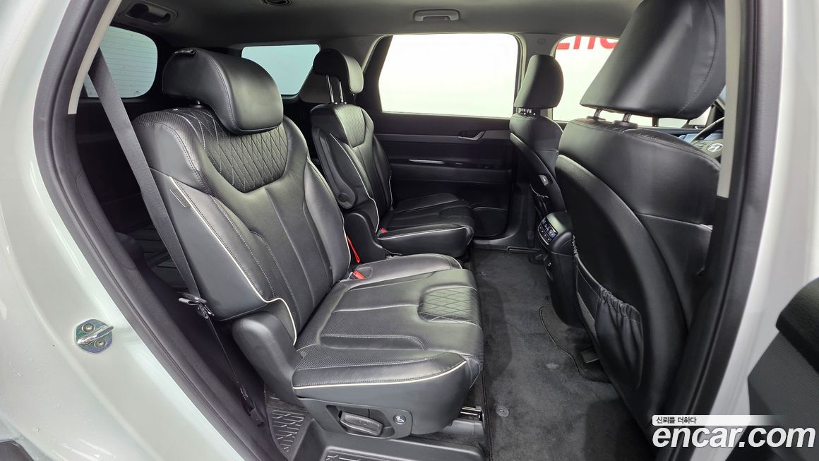 Hyundai Palisade 2019