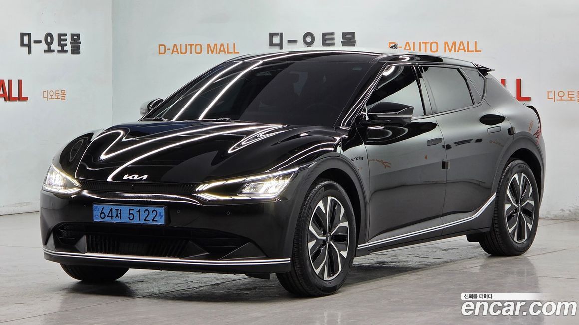 Kia EV6 2022