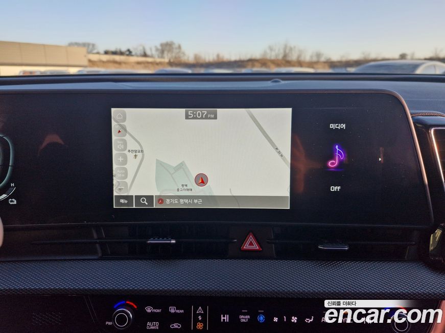 Kia Sportage 2023