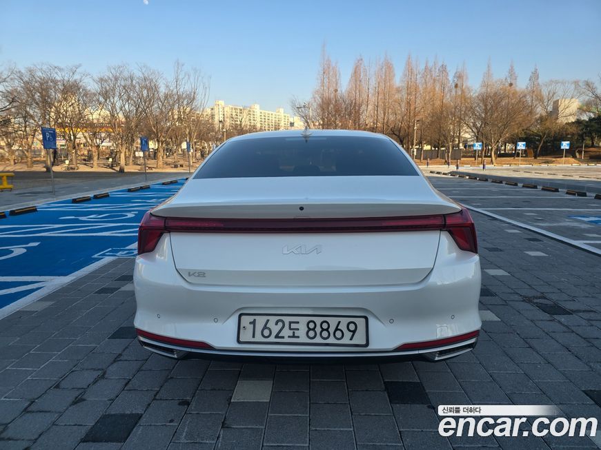 Kia K8 2022