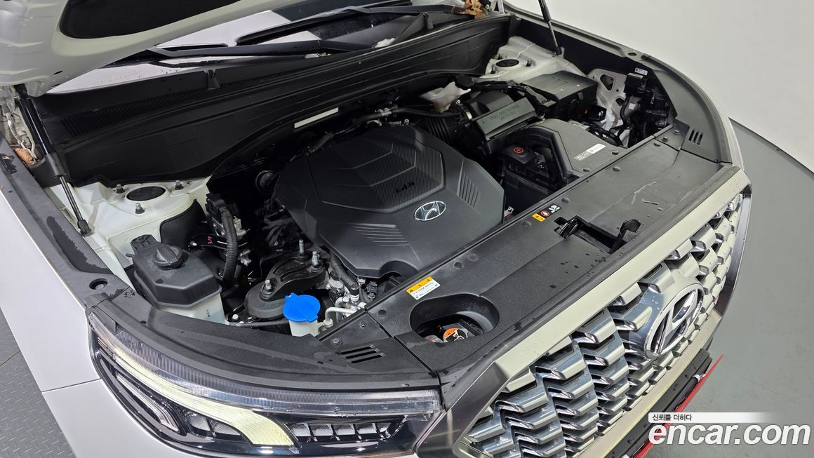 Hyundai Palisade 2019