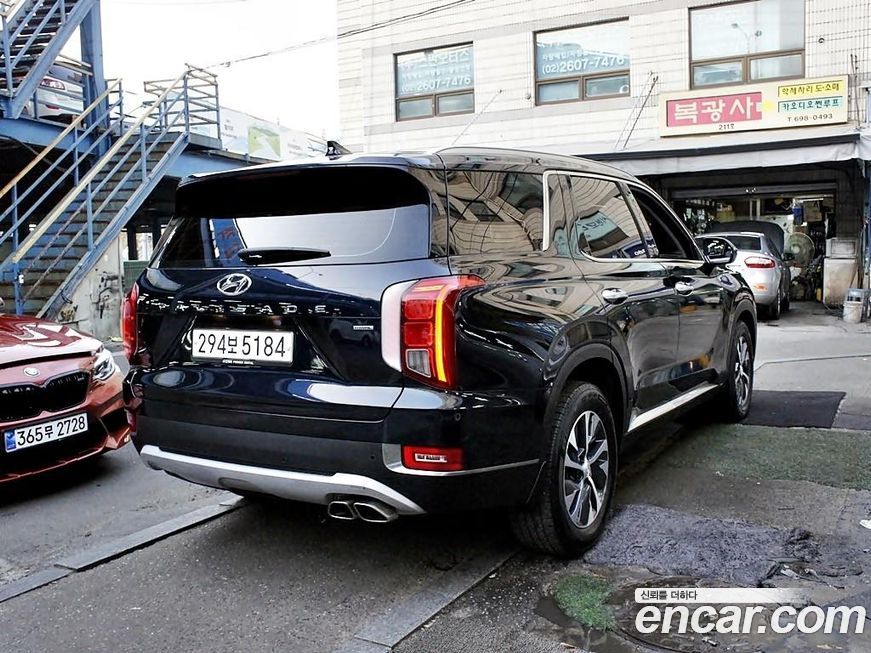 Hyundai Palisade 2022