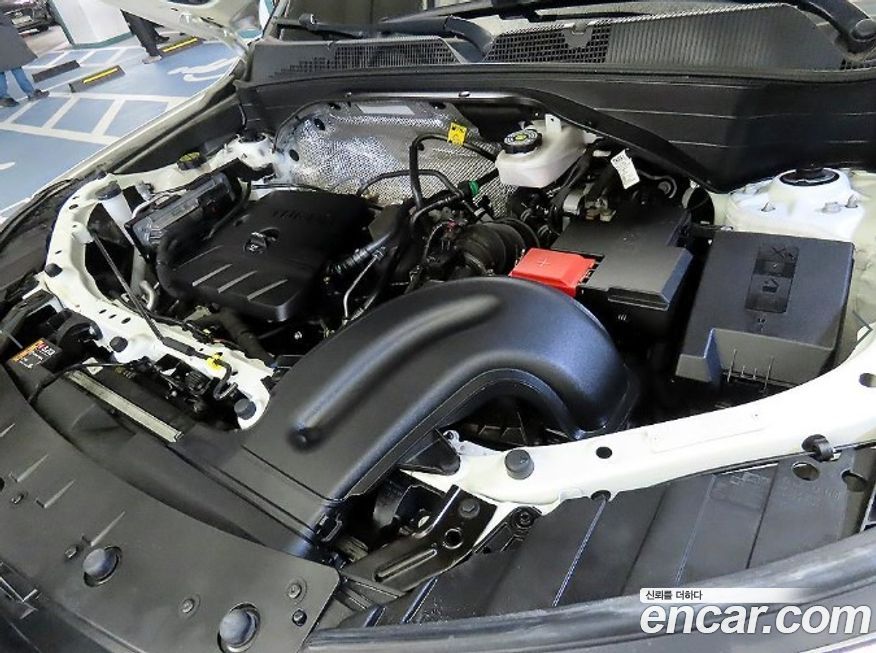 ChevroletGMDaewoo Trailblazer 2022