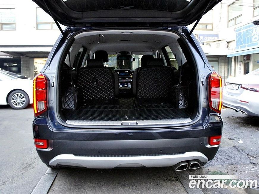 Hyundai Palisade 2022