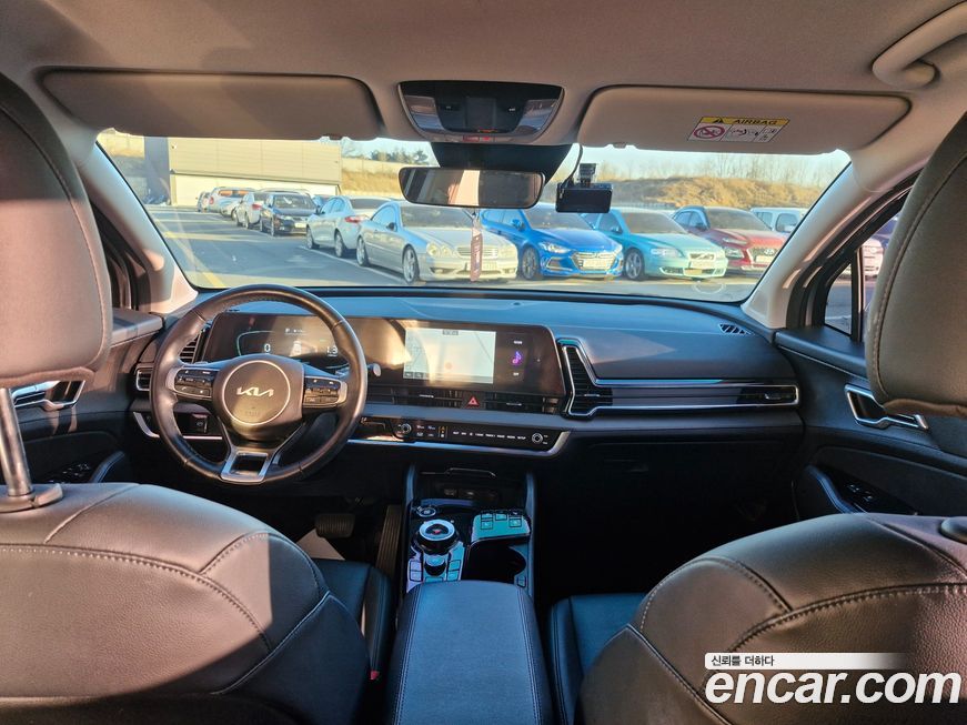 Kia Sportage 2023
