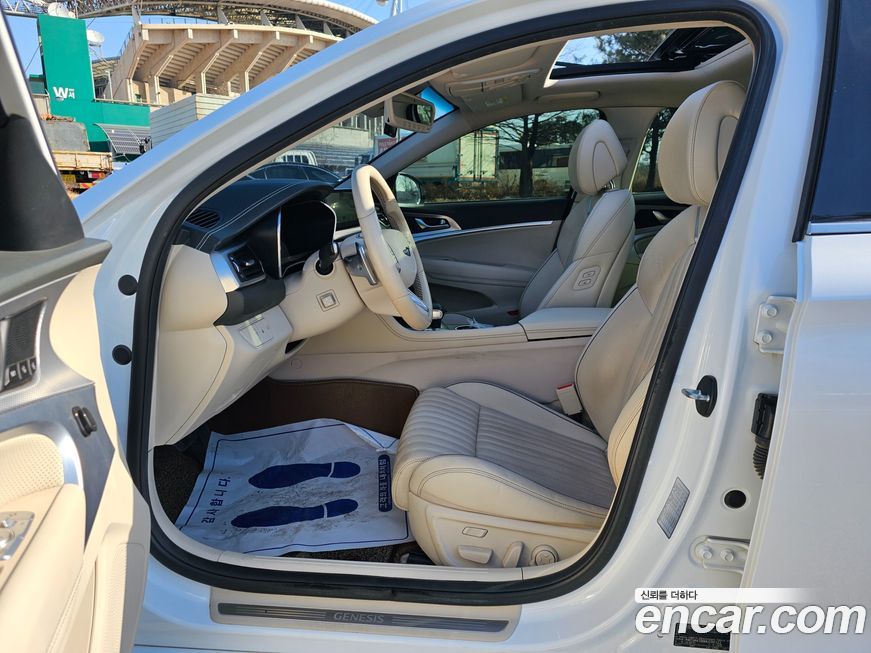Genesis G70 2021