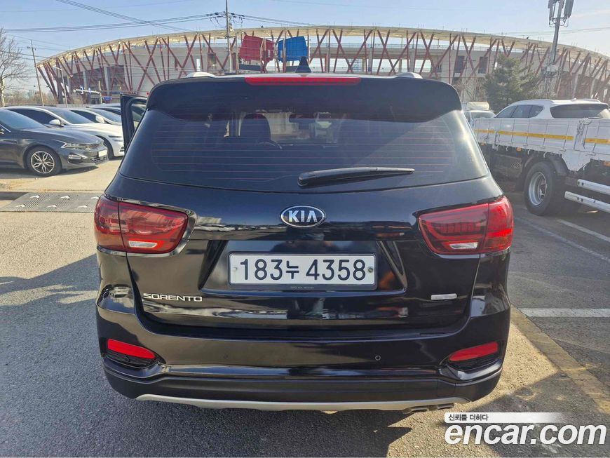 Kia Sorento 2020